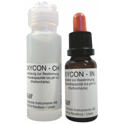 Oxycon Dureté Carbonatée pour Chematest Swan A-85.560.100
