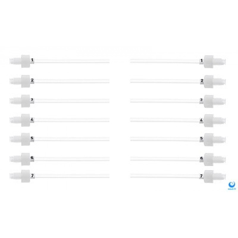 Tuyaux réactifs CODES II CC Swan A-86.191.882 EAU2