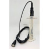 Sonde pH CAA2524 avec son fourreau BNC avec câble 6m Analyseur Hydro Syclope EAU2