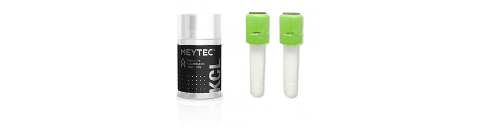 Stockage et nettoyage sonde de mesure