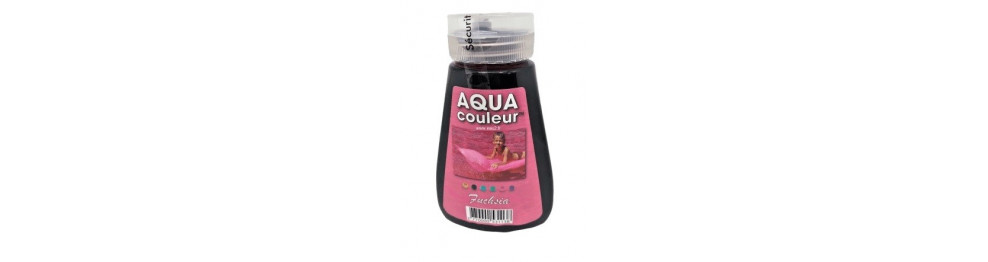 Colorants piscine